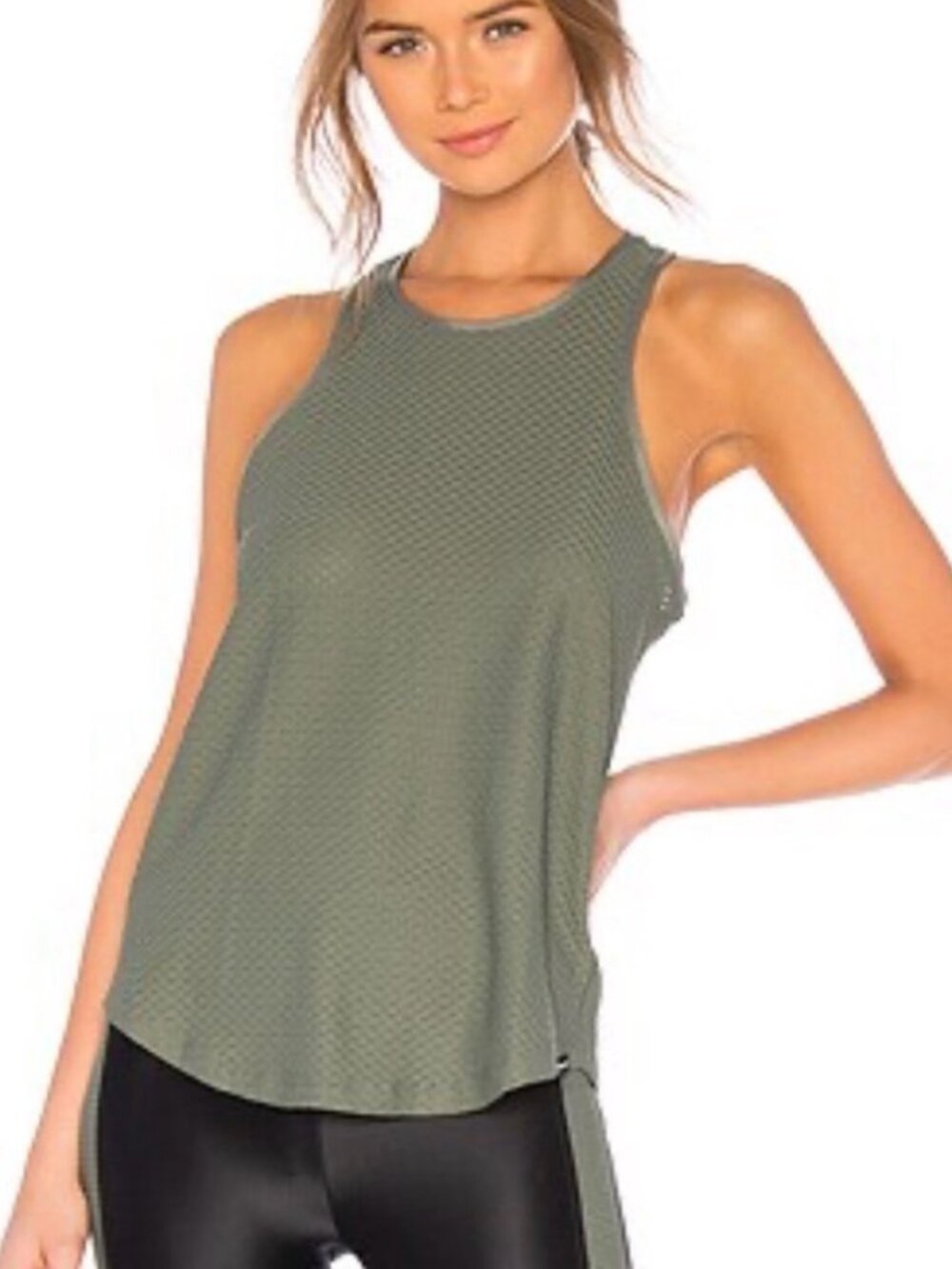 Koral - Aerate Netz Mesh Tank (Green)